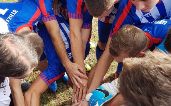 PIERWSZE ZWYCIĘSTWO W OKRĘGÓWCE!